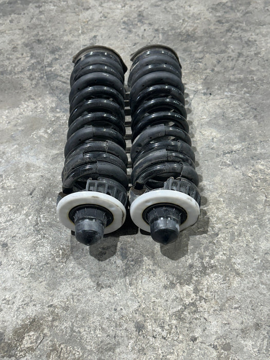 2024 BMW M3 M4 G80 G82 REAR SHOCK STRUT COIL SPRING SET OEM