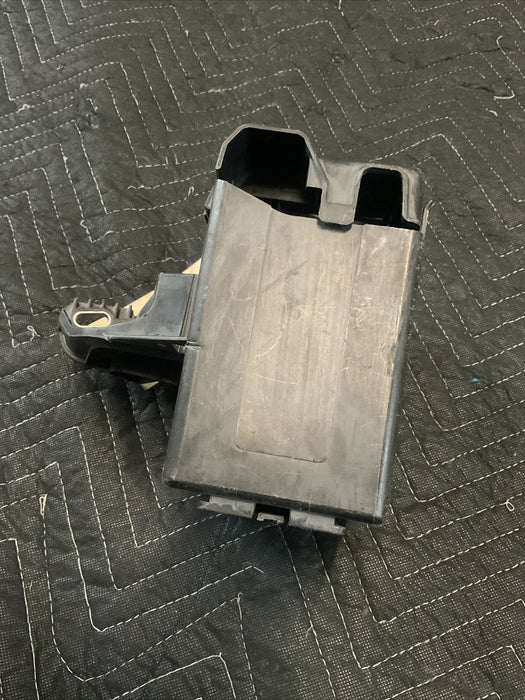 2014 Mercedes S550 W222 AUXILIARY BATTERY HOUSING 2475410305 2225450240
