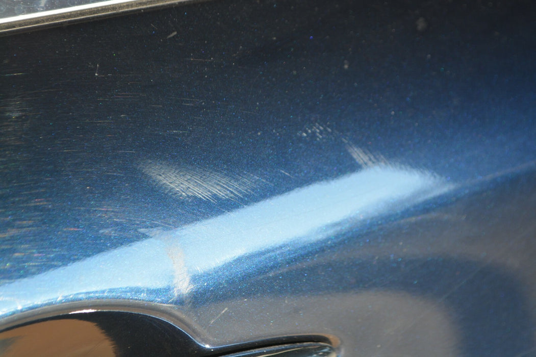 2015-2019 INFINITI Q70 FRONT RIGHT DOOR SHELL ASSEMBLY COMPLETE OEM