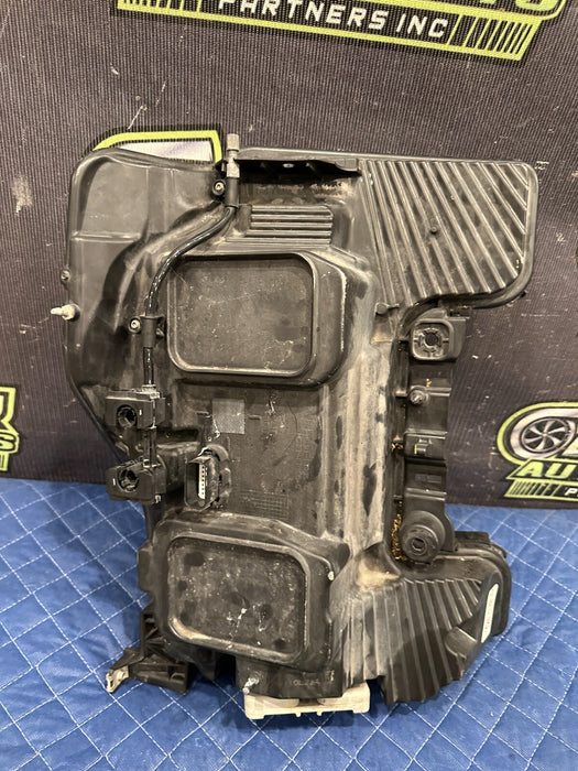 2017- 2019 FORD F250 F350 F450 DRIVER LEFT LED HEADLIGHT OEM W/ MODULE ~READ~