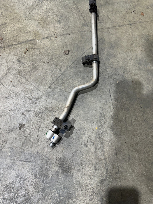 2014 PORSCHE 911 TURBO S AC A/C AIR CONDITIONING LINE OEM 99157309103