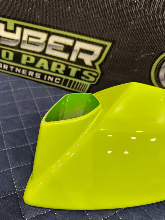 2015 LAMBORGHINI HURACAN PASSENGER SIDE MIRROR COVER SHELL OEM