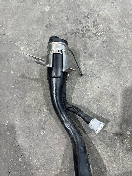 2024 BMW M3 M4 G80 G82 FUEL TANK FILLER NECK HOSE TUBE OEM