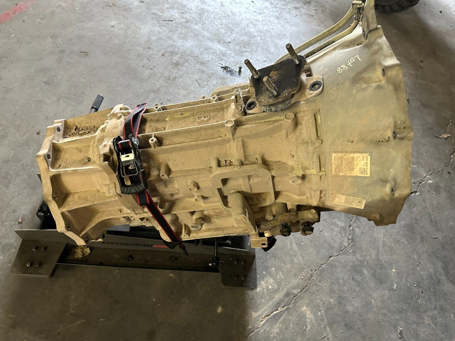 2016-2019 NISSAN TITAN XD DIESEL AISIN TRANSMISSION GUARANTEED