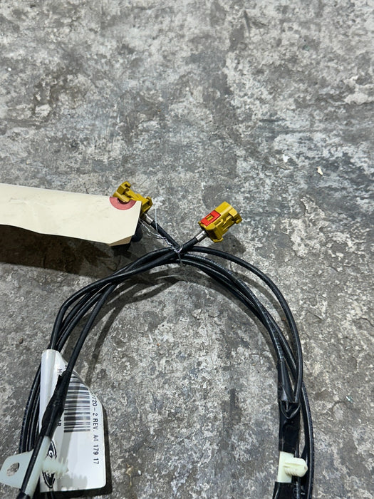 2017-2019 FORD F250 F350 ROOF ANTENNA HARNESS OEM HC3T-19A397-AB