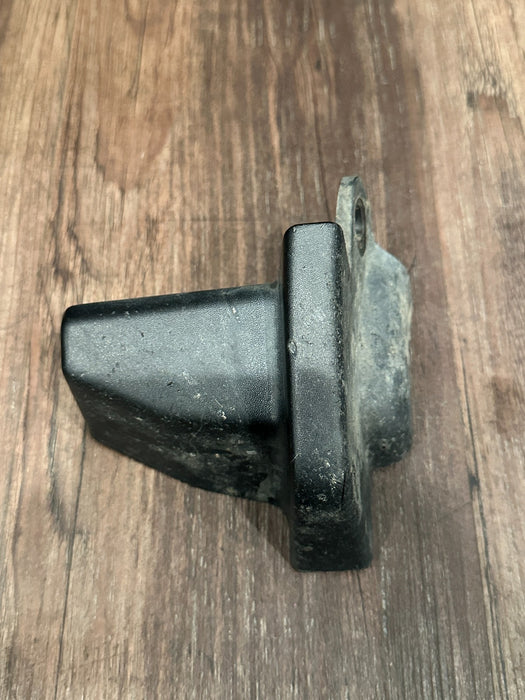 2022 DODGE RAM 2500 FRONT RIGHT FENDER SPAT MOLDING OEM 68362312AC