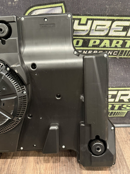 2017 NISSAN TITAN XD RESERVE ROCKFORD SUBWOOFER OEM