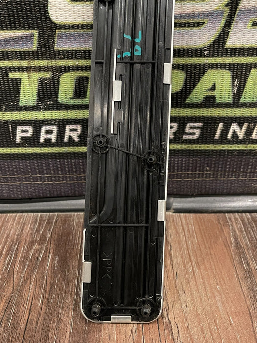 2017 NISSAN 370Z NISMO ACCELERATOR/GAS PEDAL COVER TRIM OEM