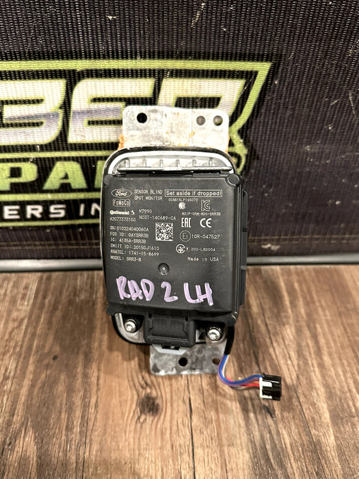 2020-2022 FORD F250 F350 F450 DRIVER LEFT TAILIGHT MODULE W BRACKET OEM