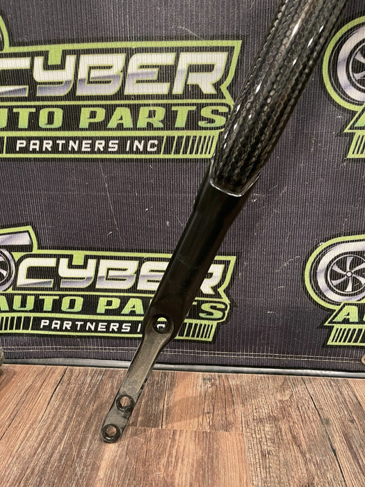 2020 BMW M4 F82 CARBON FIBER ENGINE STRUT BAR BRACE OEM GENUINE