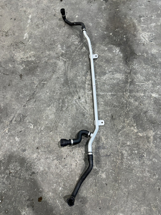 2024 BMW M3 M4 G80 G82 COOLANT RADIATOR HOSE PIPE OEM 31-0000-4040-01