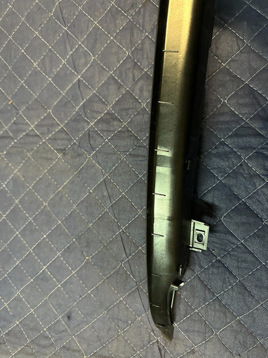 2020 BMW M4 F82 REAR WINDOW LOWER TRIM OEM 7276919