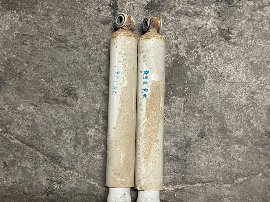 2017-2019 FORD F250 F350 F450 REAR LEFT & RIGHT RANCHO SHOCKS STRUTS OEM