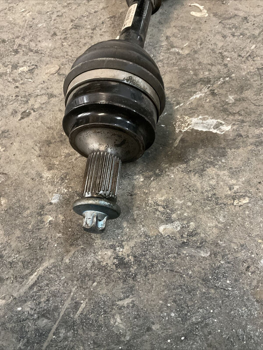 2018-2021 MERCEDES E63S AMG OEM FRONT RIGHT CV AXLE ASSEMBLY A 213 330 00 03