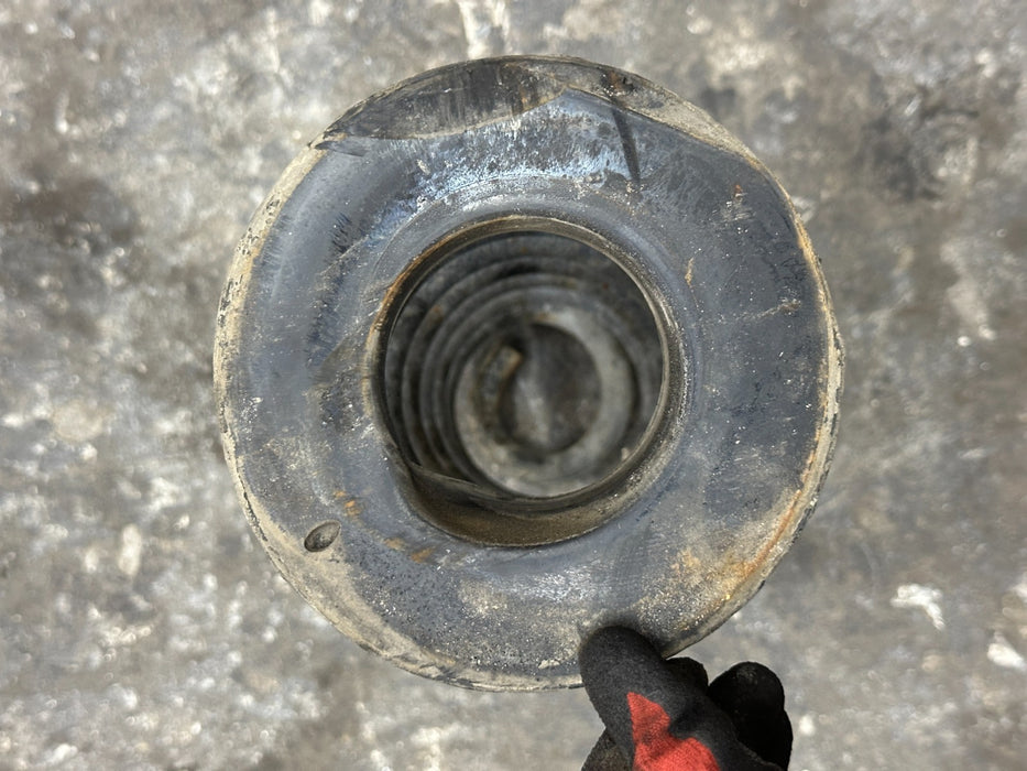 2017 2018 2019 FORD  F350 6.7L DIESEL DUALLY FRONT RIGHT SPRING OEM