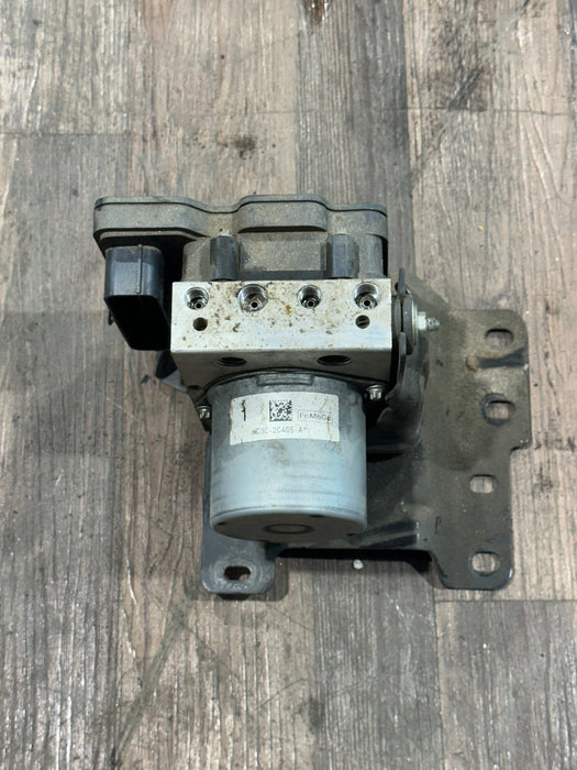 2017-2019 FORD F250 F350 6.7L ABS ANTI LOCK BRAKE PUMP MODULE OEM HC3C-2C405-A
