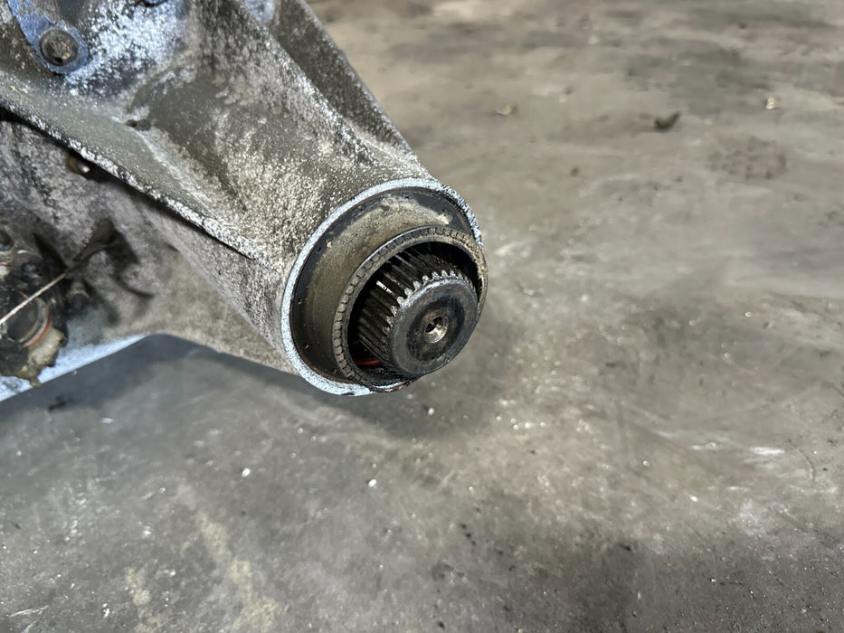 2023 2024 FORD F250 DIESEL 4X4 TRANSFER CASE 14K MILES OEM