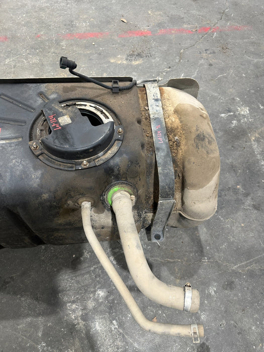 2017 NISSAN TITAN XD PRO 4X DIESEL FUEL TANK OEM 17201 EZ41C