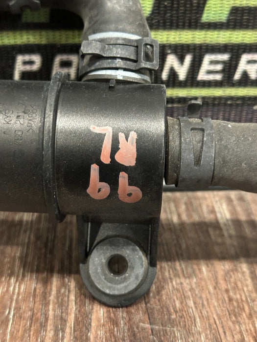 2021 AUDI R8 HURACAN REAR LEFT FUEL VAPOR CANISTER OEM 4S0 201 389 C