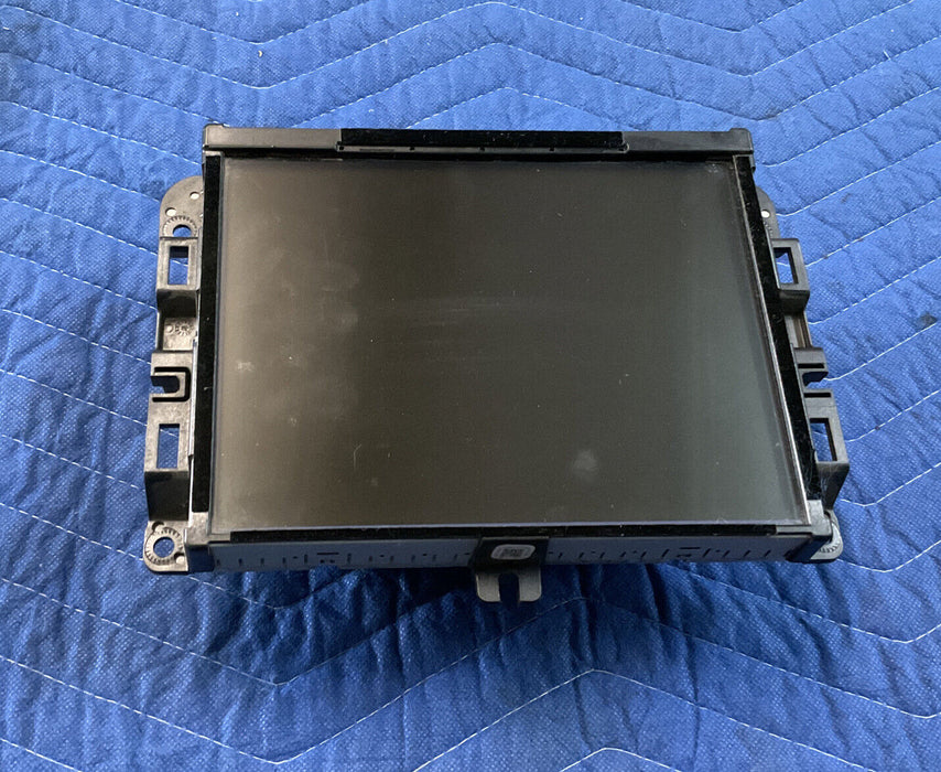 2017 DODGE RAM 3500 MEGA CAB 8.4' FRONT DASH SCREEN OEM 68270657AE