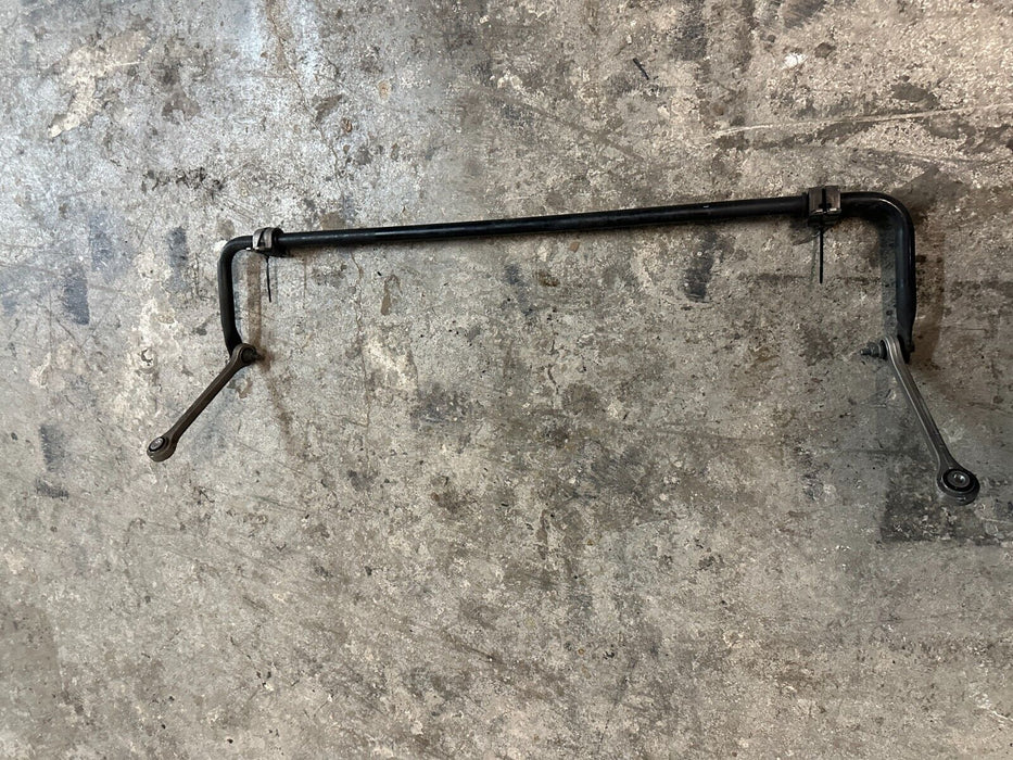 2017-18 AUDI R8 PLUS REAR SUSPENSION SWAY STABILIZER BAR OEM 420