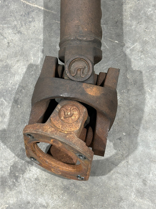 2015 DODGE RAM 2500 4X4 FRONT DRIVE SHAFT OEM 05146802AA