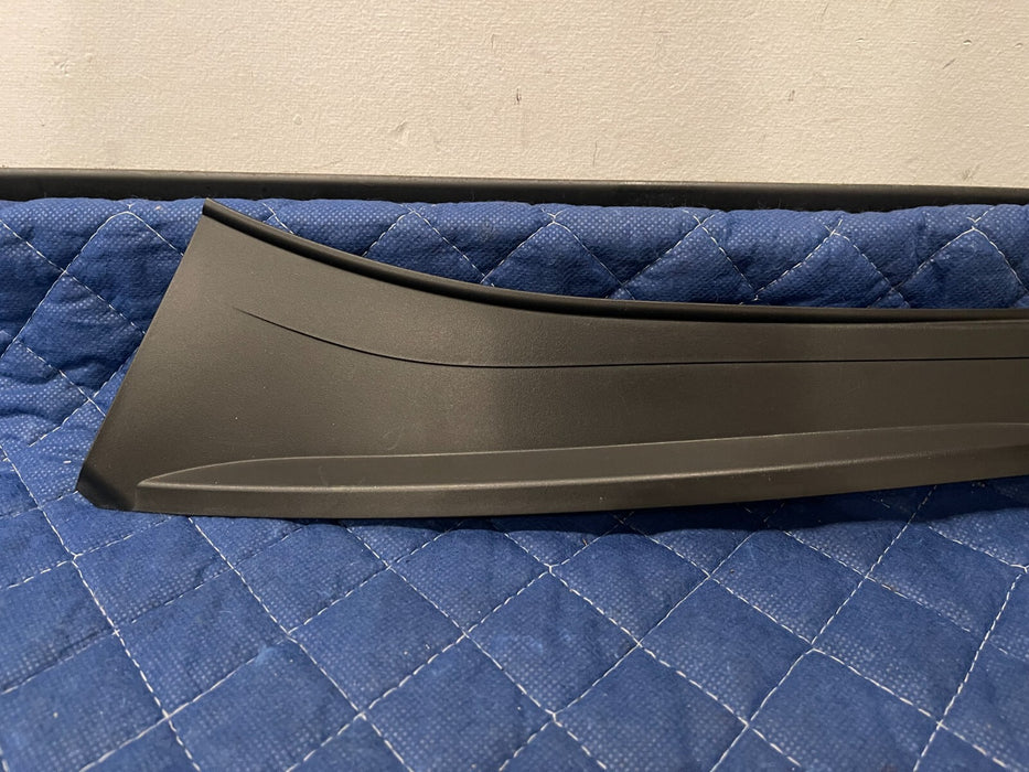 2017 NISSAN 370Z NISMO REAR PASSENGER RIGHT TAIL LIGHT COVER TRIM OEM