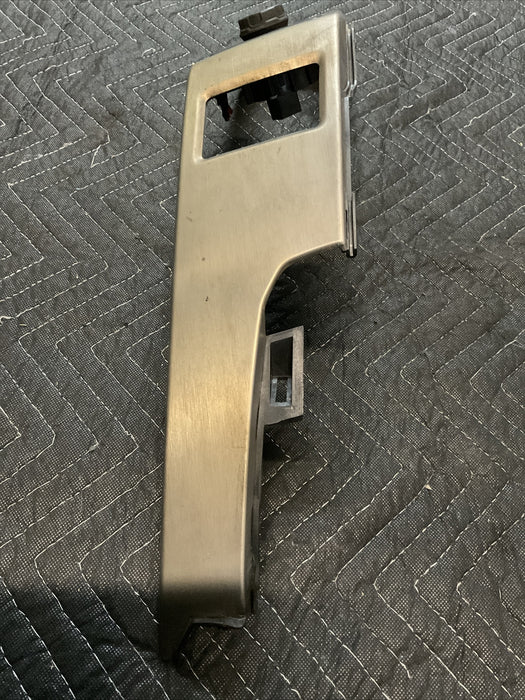 2017-2019 FORD F250 F350 F450 PLATINUM  CENTER LEFT DRIVER DASH AIR VENT OEM