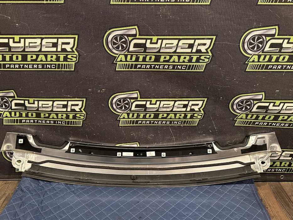 2014 AUDI R8 SPYDER HEADER ROOF OPENING TRIM OEM 427 853 829 C