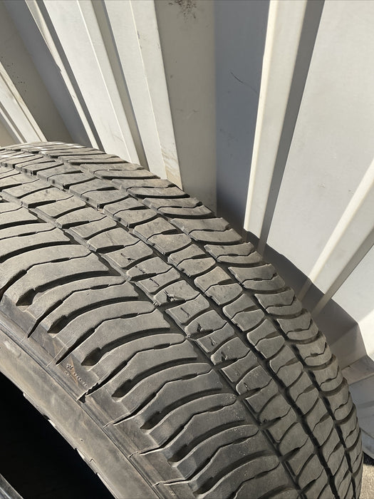 MICHELIN LTX A/T2 LT275/65R20 126/123R TIRE (MANUFACTURE DATE:1319)