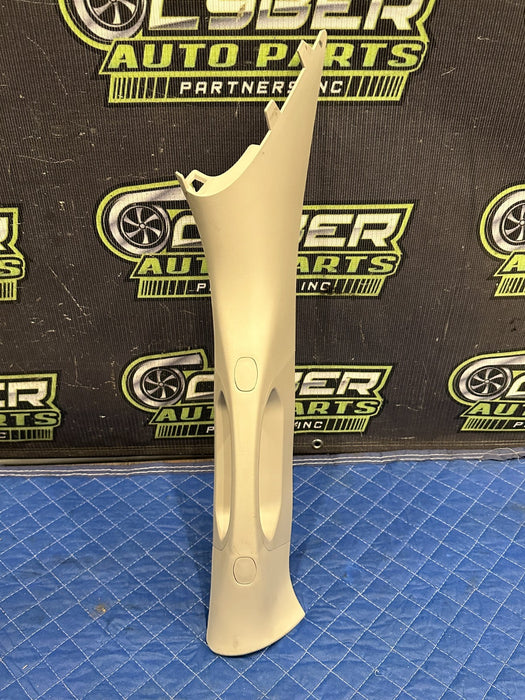 2015 DODGE RAM 2500 PASSENGER RIGHT A PILLAR TRIM OEM