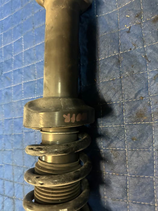 2018 AUDI R8 PLUS FRONT RIGHT SUSPENSION SHOCK ABSORBER STRUT OEM 4S0 412 019 Q