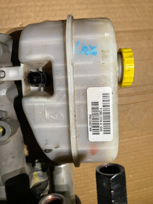 2017 RAM 3500 DIESEL 6.7L CUMMINS Hydro Boost Brake Master Cylinder P05154277AH