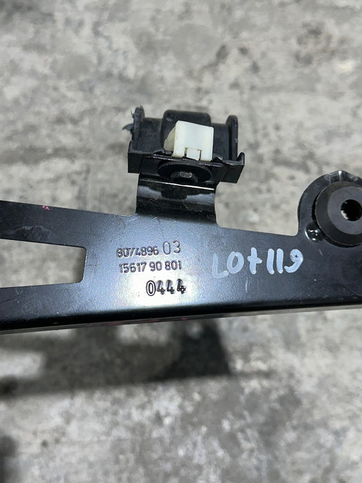 2024 BMW M3 M4 G80 G82 FRONT RADIATOR MOUNTING BRACKET OEM 8074896
