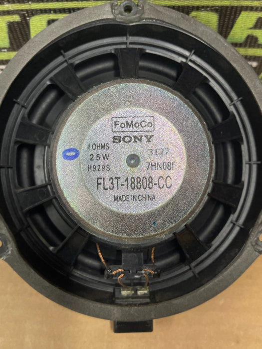 2017 FORD F250 F350 F450 REAR DOOR SONY SPEAKER OEM