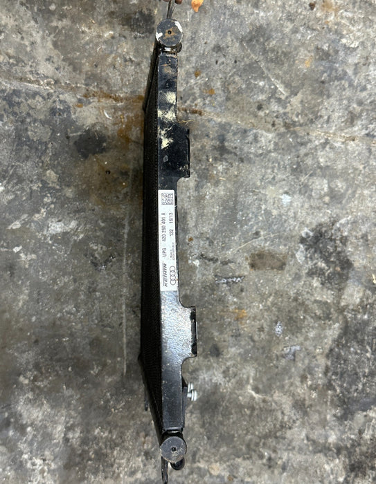 2014 AUDI R8 RIGHT PASSENGER A/C AC CONDENSER OEM 420 260 401 A