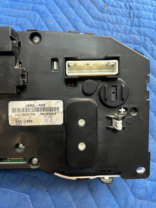 2016 2019 NISSAN TITAN XD INSTRUMENT SPEEDOMETER GUAGE CLUSTER OEM 24810EZ21A