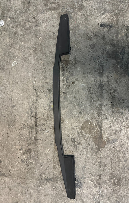 2020 FORD F250 F350 F450 TAILGATE TOP TRIM CAP COVER MOLDING OEM LC3B 99423A44