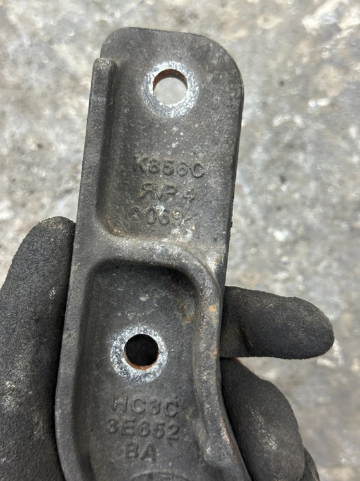 2017-2022 FORD F250 F350 STEERING STABILIZER DAMPENER BRACKET OEM HC3C 3E652 BA