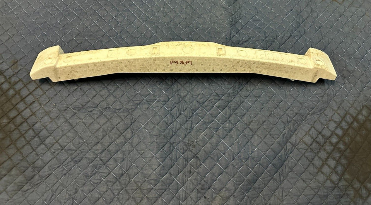 2010 NISSAN 370Z FRONT CRASH BAR FOAM ENERGY ABSORBENT BAR OEM 62C90 1EA0A