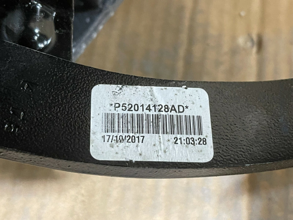2018 DODGE RAM 3500 LARAMIE 4X4 DIESEL 6.7L BRAKE PEDAL STEERING COLUM BRACKET