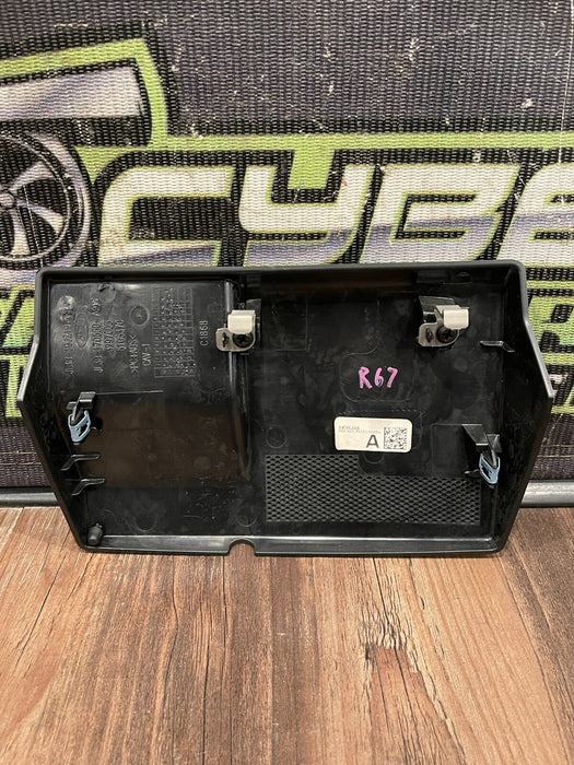 2017-2022 FORD F350 F450 INTERIOR UPPER WINDSHIELD COVER TRIM JL3B-19J219-AK