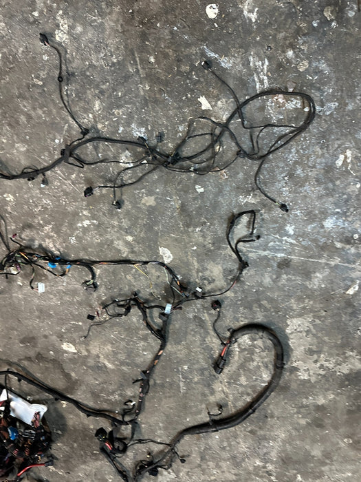 2015-2020 BMW M4 F82 COUPE DCT MAIN BODY CHASSIS WIRE HARNESS OEM 61112360338
