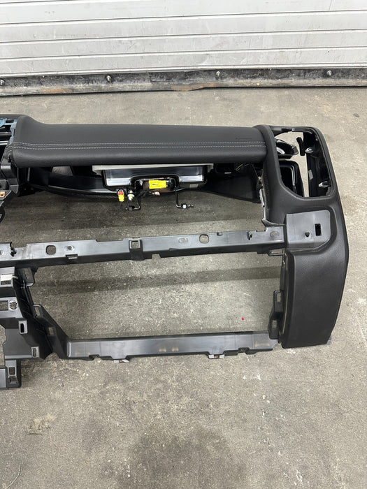 2021 RAM 2500 LARAMIE DASH DASHBOARD W BAG OEM