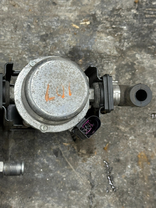 2014 AUDI R8 ANTI LOCK BRAKE ABS PUMP MODULE MODULATOR VALVE