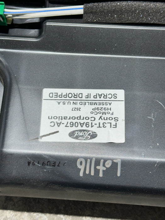 2017-2019 FORD F250 F350 SONY SUBWOOFER OEM