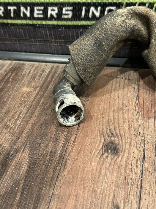 2020 FORD F250 F350 DIESEL TRANSMISSION OIL COOLER CONTROL VALVE W HOSE OEM