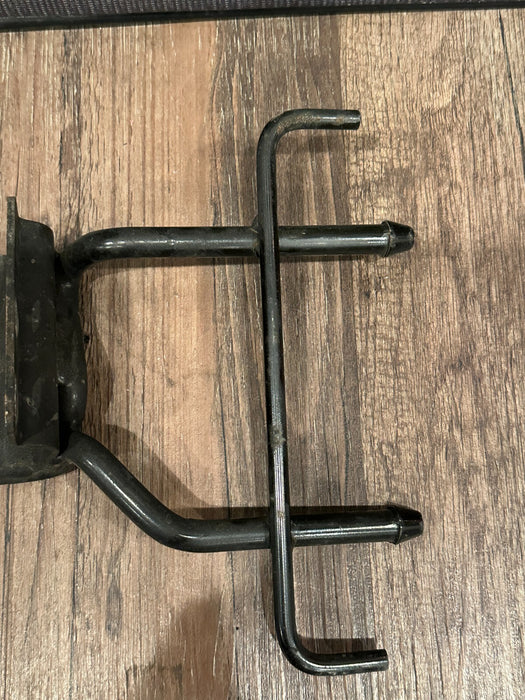 2023-2024 FORD F250 6.7L SUPERDUTY EXHAUST MUFFLER HANGER BRACKET OEM HC34 5A246