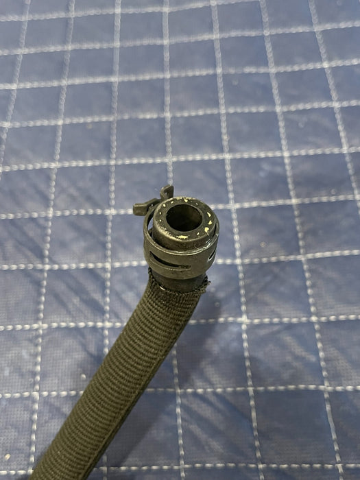 2019 MERCEDES BENZ C63 S AMG TRANSMISSION COOLANT LINE HOSE OEM
