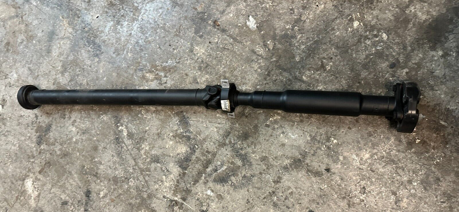 2020 BMW M8 COMPETITION F92 G16 OEM REAR PROPELLER DRIVE SHAFT ASSEMBLY 8089857